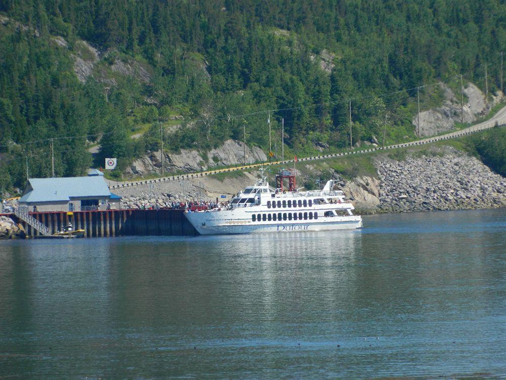 Hotel A Fleur De Baie Extérieur photo